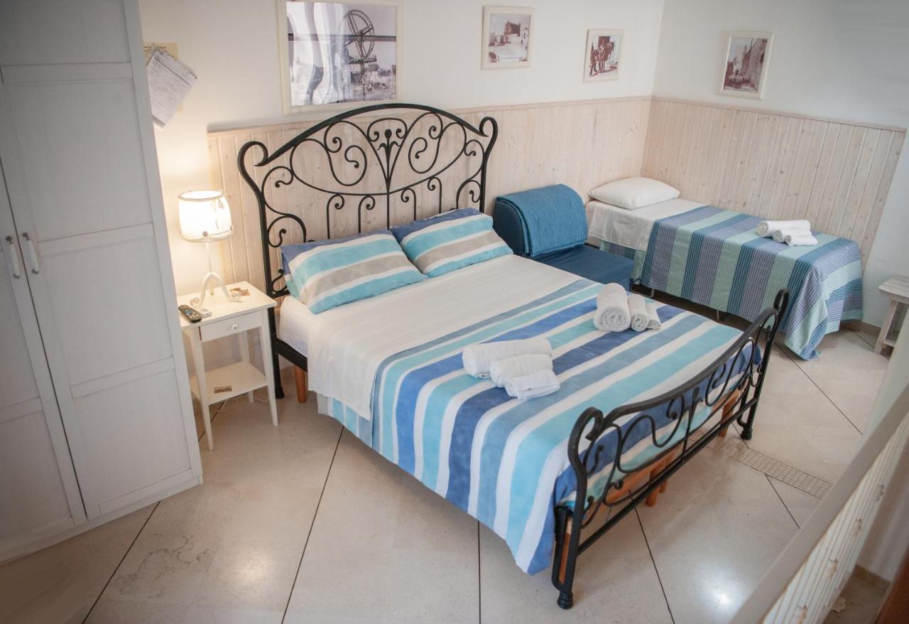 Vacanze Al San Domenico Mola di Bari Extérieur photo