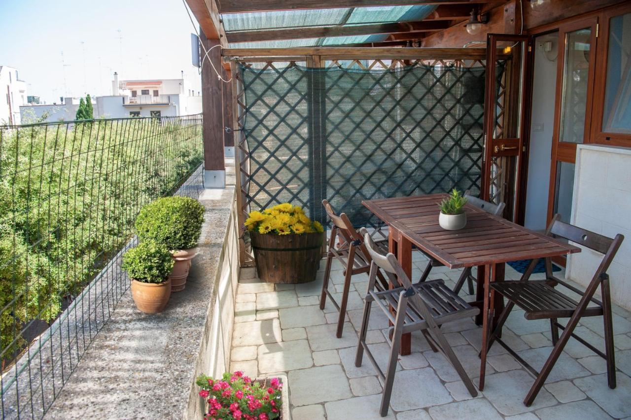 Vacanze Al San Domenico Mola di Bari Extérieur photo