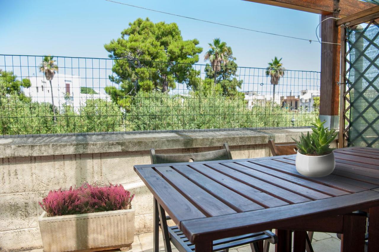 Vacanze Al San Domenico Mola di Bari Extérieur photo
