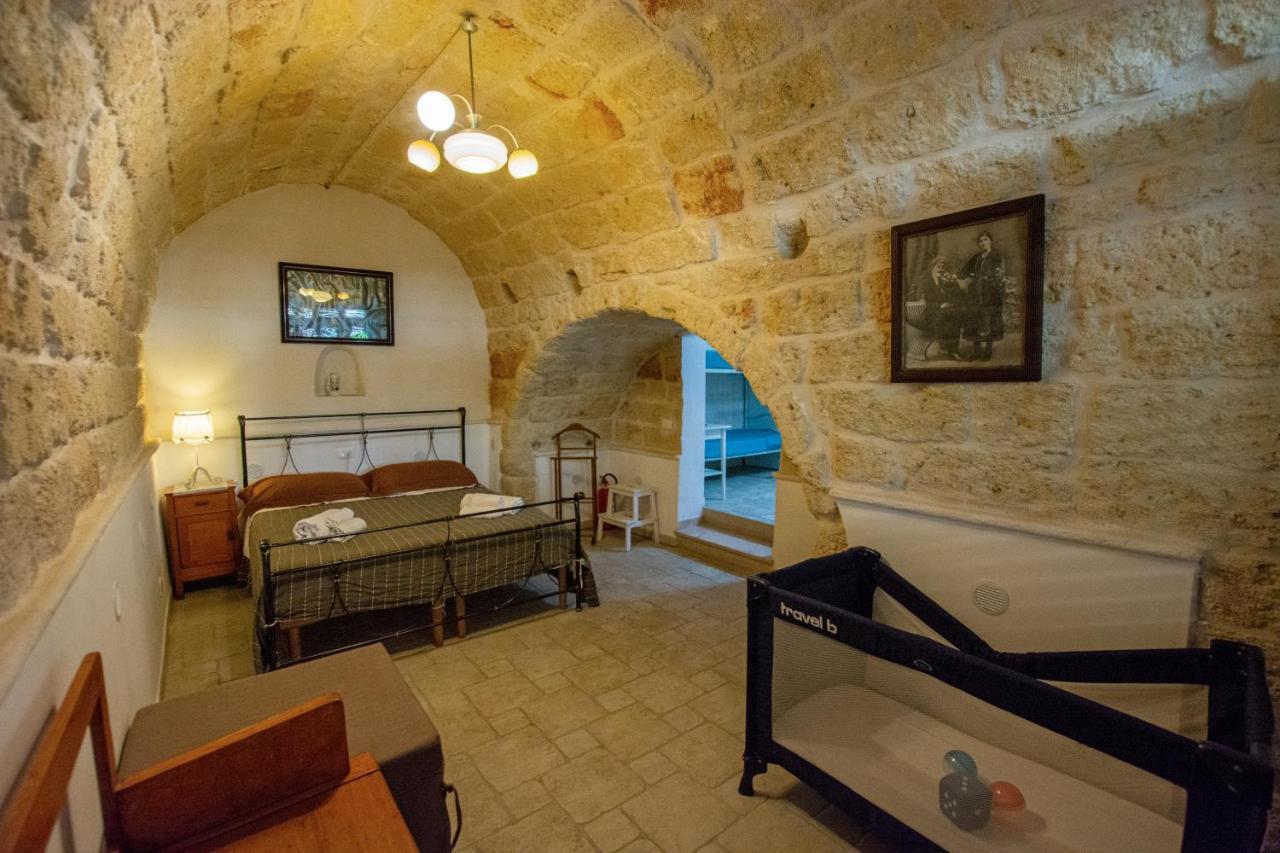 Vacanze Al San Domenico Mola di Bari Extérieur photo