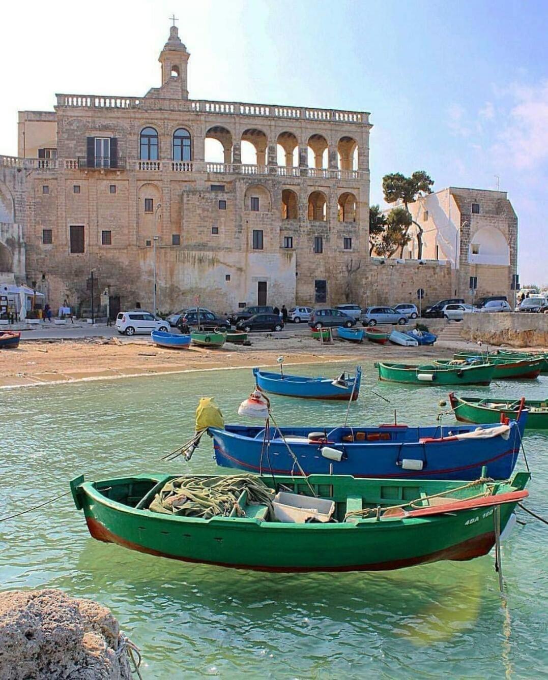 Vacanze Al San Domenico Mola di Bari Extérieur photo