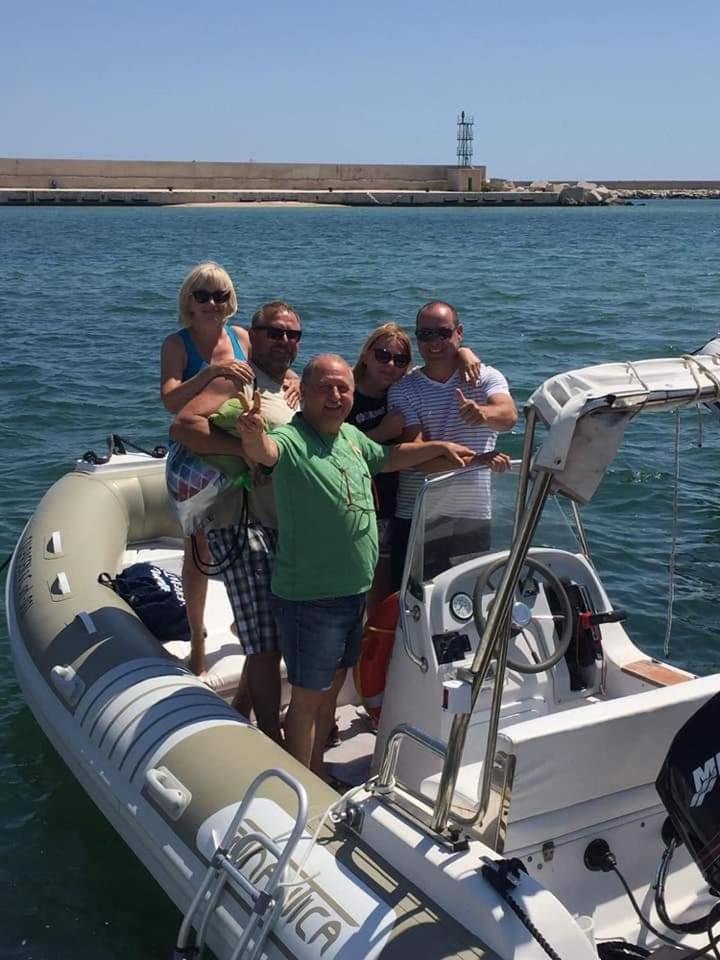 Vacanze Al San Domenico Mola di Bari Extérieur photo