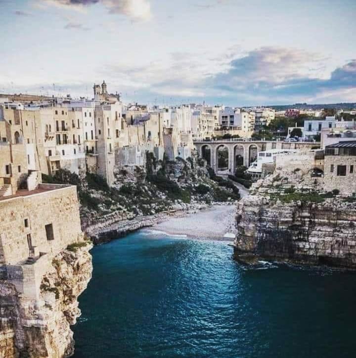 Vacanze Al San Domenico Mola di Bari Extérieur photo