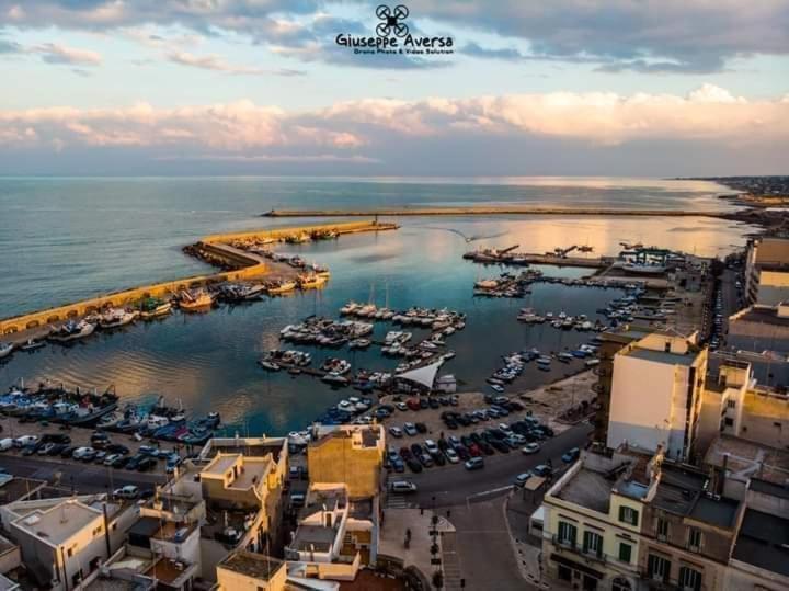 Vacanze Al San Domenico Mola di Bari Extérieur photo