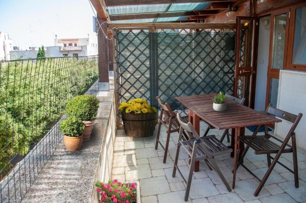 Vacanze Al San Domenico Mola di Bari Extérieur photo
